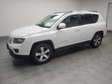 Used 2017 Jeep Compass High Altitude image 2