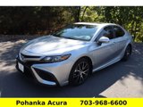 Used 2023 Toyota Camry SE image 3