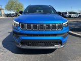 New 2024 Jeep Compass Latitude w/ Sun and Sound Group image 2