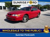 Used 1998 Ford Mustang Coupe image 1