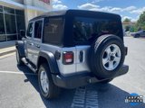 Used 2022 Jeep Wrangler Unlimited Sport image 5