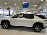 New 2025 Chevrolet Traverse LT w/ Driver Confidence Package image 6