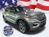 Used 2021 Ford Explorer XLT w/ Equipment Group 202A image 6