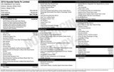 Used 2016 Hyundai Santa Fe Limited w/ Option Group 04 image 4