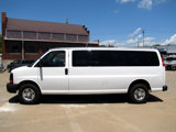 Used 2016 Chevrolet Express 3500 LS image 2