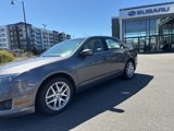 Used 2011 Ford Fusion SEL w/ 301A Rapid Spec Order Code image 3