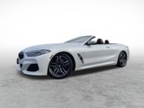 Used 2022 BMW 840i xDrive Convertible image 1