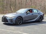 Certified 2022 Lexus IS 350 F Sport image 3