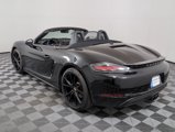 Certified 2020 Porsche 718 Boxster image 3