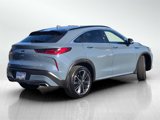 Certified 2025 INFINITI QX55 Luxe w/ Cargo Package image 4