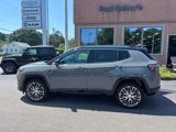 Used 2022 Jeep Compass Limited w/ Elite Group image 3