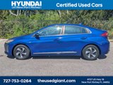 Used 2019 Hyundai Ioniq SEL image 2