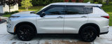 Used 2022 Mitsubishi Outlander SEL Black Edition image 5