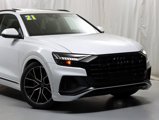 Used 2021 Audi Q8 Prestige w/ Prestige Package image 2