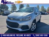 Used 2017 Chevrolet Trax LS image 1