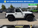 Used 2020 Jeep Wrangler Sport image 5