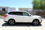Used 2017 Nissan Pathfinder Platinum image 4