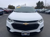 Used 2021 Chevrolet Traverse LS image 2