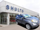 Certified 2021 Ford EcoSport SE w/ SE Convenience Package image 3