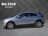 Used 2021 Cadillac XT5 Premium Luxury image 3