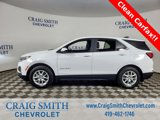 Used 2023 Chevrolet Equinox LT w/ LPO, Floor Liner Package image 2