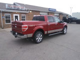 Used 2014 Ford F150 Lariat w/ Equipment Group 502A Luxury image 6