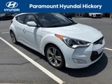 Used 2017 Hyundai Veloster Value Edition image 3