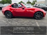 Used 2024 MAZDA MX-5 Miata RF Grand Touring image 4