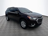 Used 2021 Chevrolet Traverse LT image 3