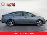 New 2025 Nissan Versa SV image 2