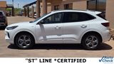 Certified 2023 Ford Escape ST-Line image 4