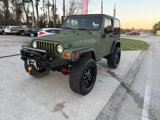 Used 2003 Jeep Wrangler X image 2