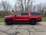 Used 2015 GMC Yukon XL SLT w/ Open Road Package image 4
