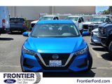 Used 2021 Nissan Sentra SV image 3