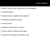 Used 2020 GMC Sierra 1500 SLT w/ SLT Premium Plus Package image 2