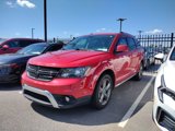 Used 2018 Dodge Journey Crossroad image 3