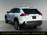 Used 2024 Toyota RAV4 XLE Premium image 5