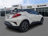 Used 2021 Toyota C-HR XLE image 3