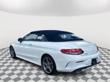 Used 2018 Mercedes-Benz C 300 Cabriolet w/ Multimedia Package image 3