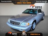 Used 2000 Mercedes-Benz SL 500 image 3