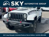 Used 2017 Jeep Wrangler Unlimited Rubicon image 2