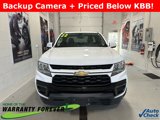 Used 2022 Chevrolet Colorado LT w/ Fleet Safety Package image 2