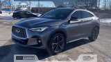 Certified 2023 INFINITI QX55 Luxe w/ Cargo Package image 4