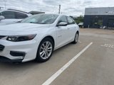 Used 2017 Chevrolet Malibu LT image 2