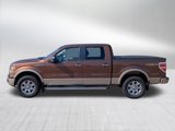 Used 2011 Ford F150 Lariat w/ Lariat Chrome Pkg image 4