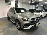 Used 2020 Mercedes-Benz GLE 350 4MATIC w/ AMG Line Exterior image 5