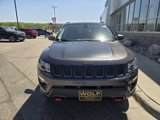 Used 2020 Jeep Compass Trailhawk image 4