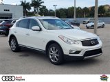 Used 2017 INFINITI QX50 AWD image 1