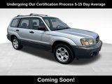 Used 2004 Subaru Forester 2.5X image 1