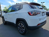 Certified 2022 Jeep Compass Limited image 4